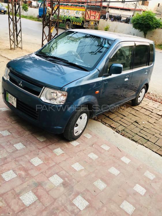 Mitsubishi Ek Wagon 2007 for Sale in Lahore Image-1