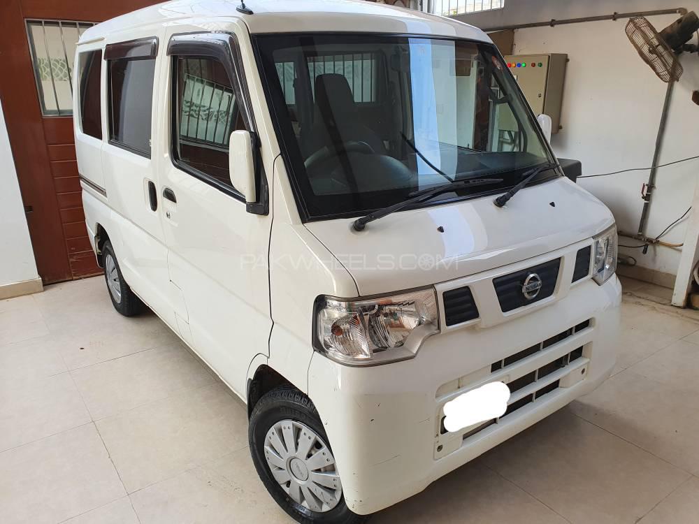 Nissan Clipper 2013 for Sale in Karachi Image-1
