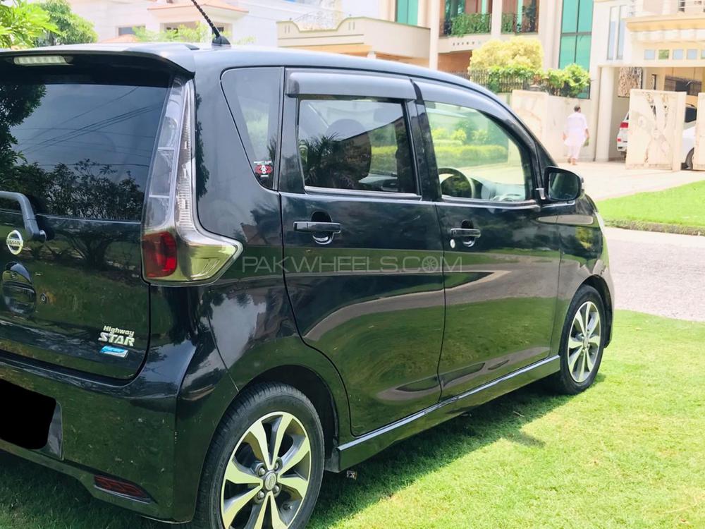 نسان ڈیز ہائی وے اسٹار 2016 for Sale in گجرانوالہ نسان ڈیز ہائی وے اسٹار 2016 for Sale in گجرانوالہ Image-4