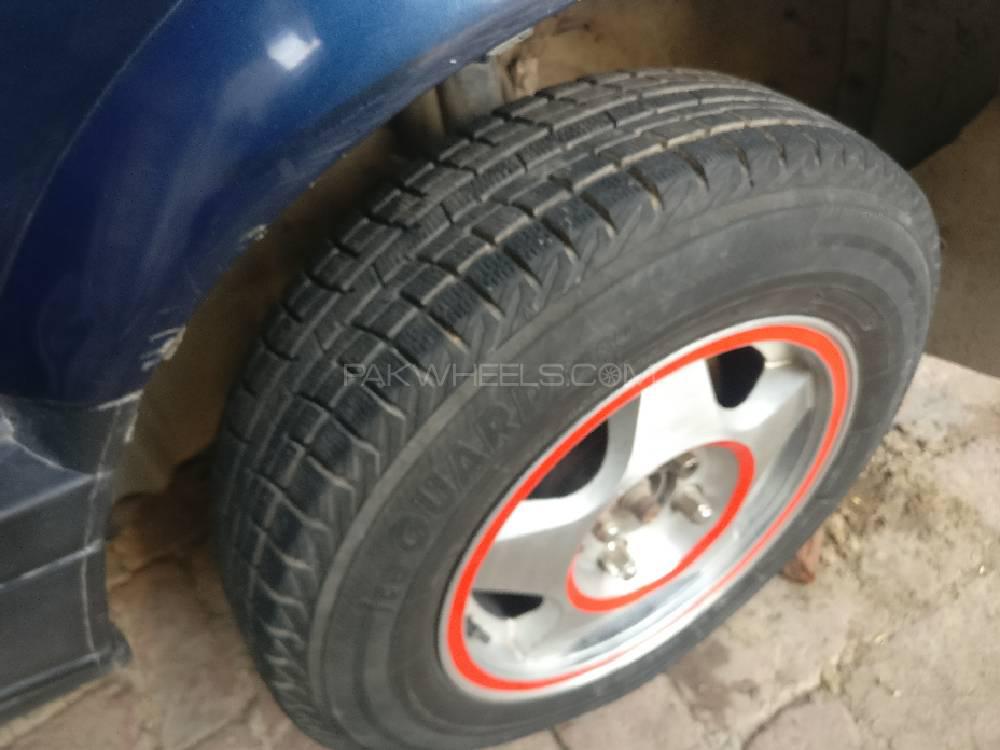Nissan Sunny 1986 for Sale in Sheikhupura Nissan Sunny 1986 for Sale in Sheikhupura Image-5