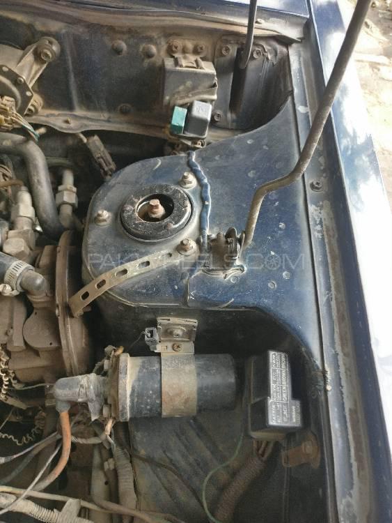 Nissan Sunny 1986 for Sale in Sheikhupura Nissan Sunny 1986 for Sale in Sheikhupura Image-3