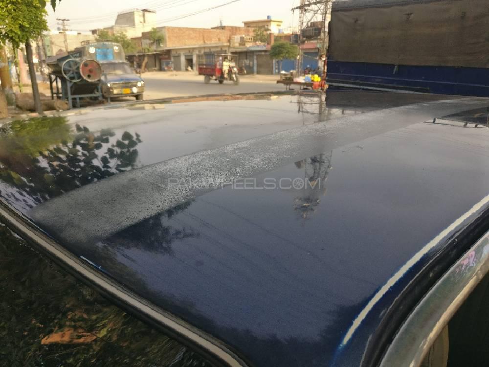 Nissan Sunny 1986 for Sale in Sheikhupura Nissan Sunny 1986 for Sale in Sheikhupura Image-12