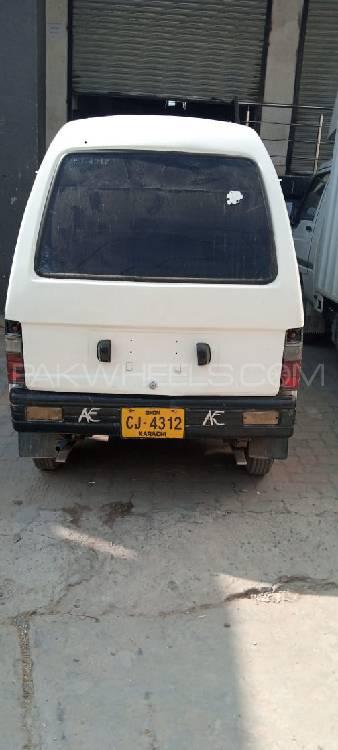 Subaru Sambar  1986 for Sale in Rawalpindi Subaru Sambar  1986 for Sale in Rawalpindi Image-10