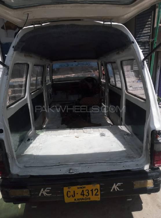 Subaru Sambar  1986 for Sale in Rawalpindi Subaru Sambar  1986 for Sale in Rawalpindi Image-13