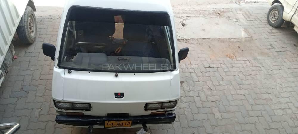 Subaru Sambar  1986 for Sale in Rawalpindi Subaru Sambar  1986 for Sale in Rawalpindi Image-9