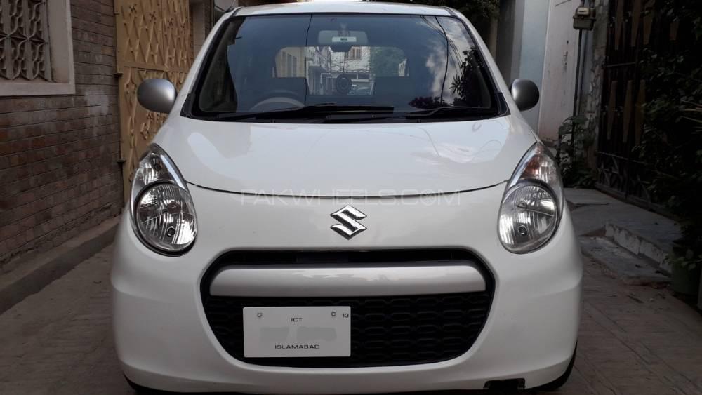 سوزوکی آلٹو 2011 for Sale in پشاور سوزوکی آلٹو 2011 for Sale in پشاور Image-4