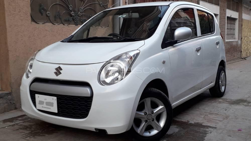 سوزوکی آلٹو 2011 for Sale in پشاور سوزوکی آلٹو 2011 for Sale in پشاور Image-5