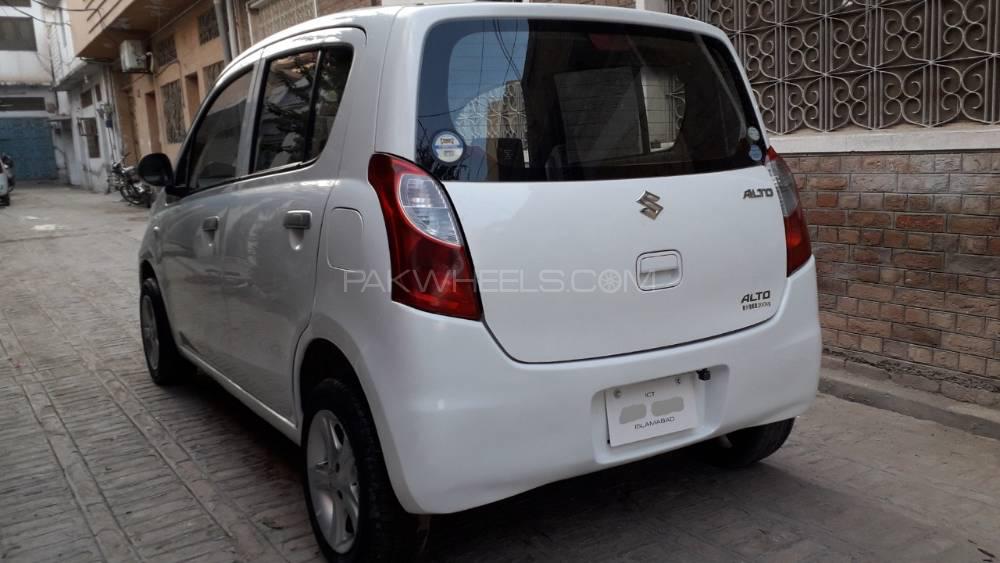سوزوکی آلٹو 2011 for Sale in پشاور سوزوکی آلٹو 2011 for Sale in پشاور Image-13