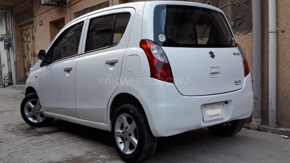 سوزوکی آلٹو 2011 for Sale in پشاور سوزوکی آلٹو 2011 for Sale in پشاور Image-15