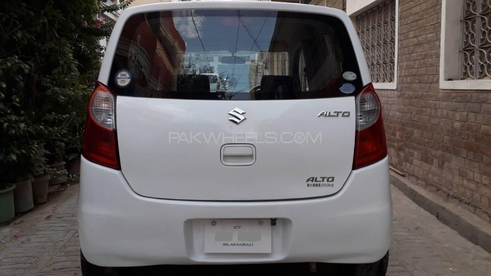 سوزوکی آلٹو 2011 for Sale in پشاور سوزوکی آلٹو 2011 for Sale in پشاور Image-17