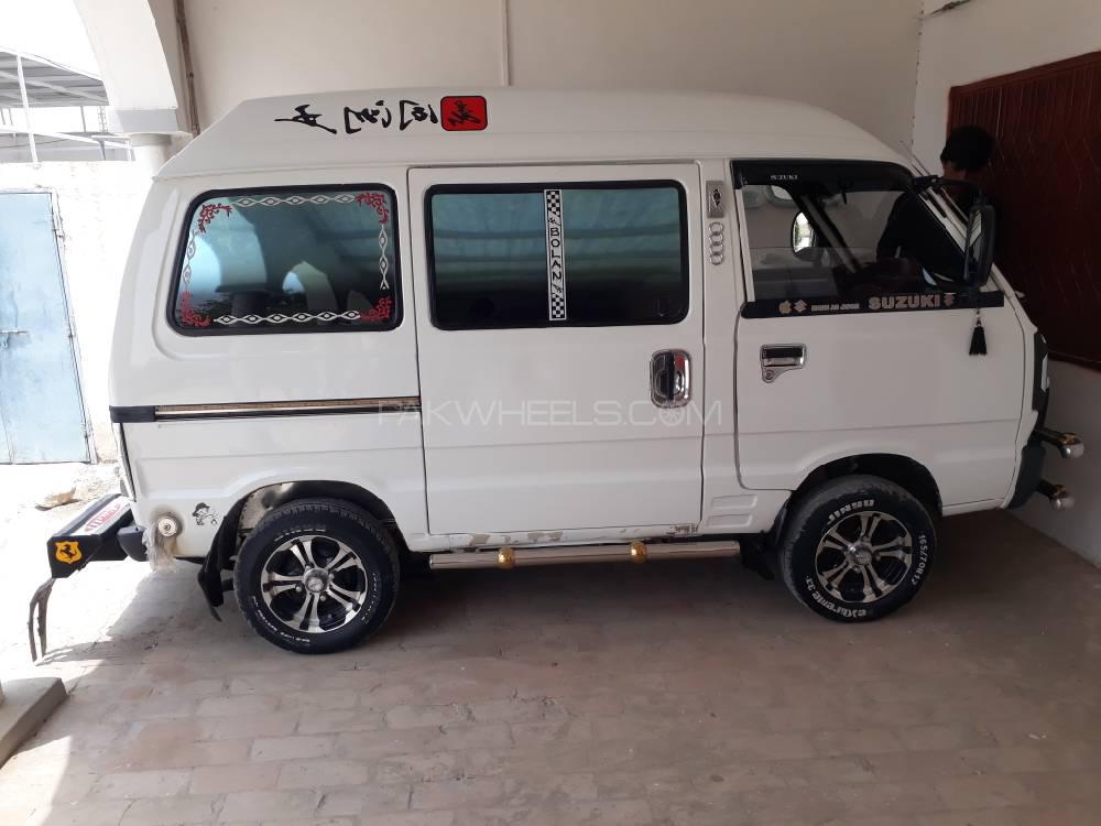 Suzuki Bolan 2017 for Sale in Karak Suzuki Bolan 2017 for Sale in Karak Image-10