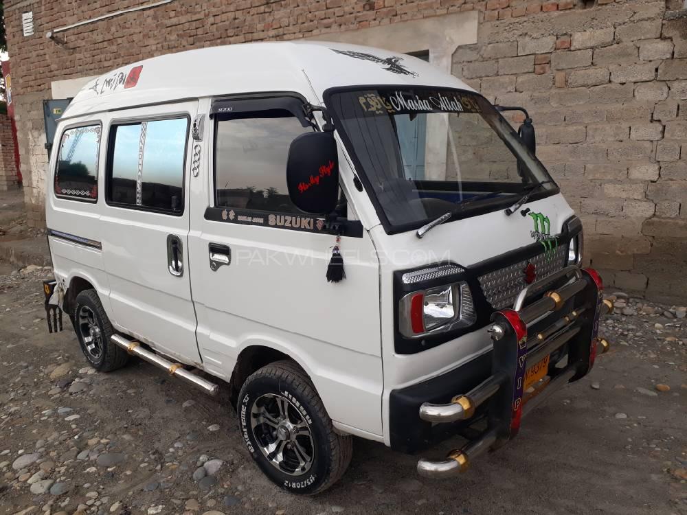 Suzuki Bolan 2017 for Sale in Karak Suzuki Bolan 2017 for Sale in Karak Image-2