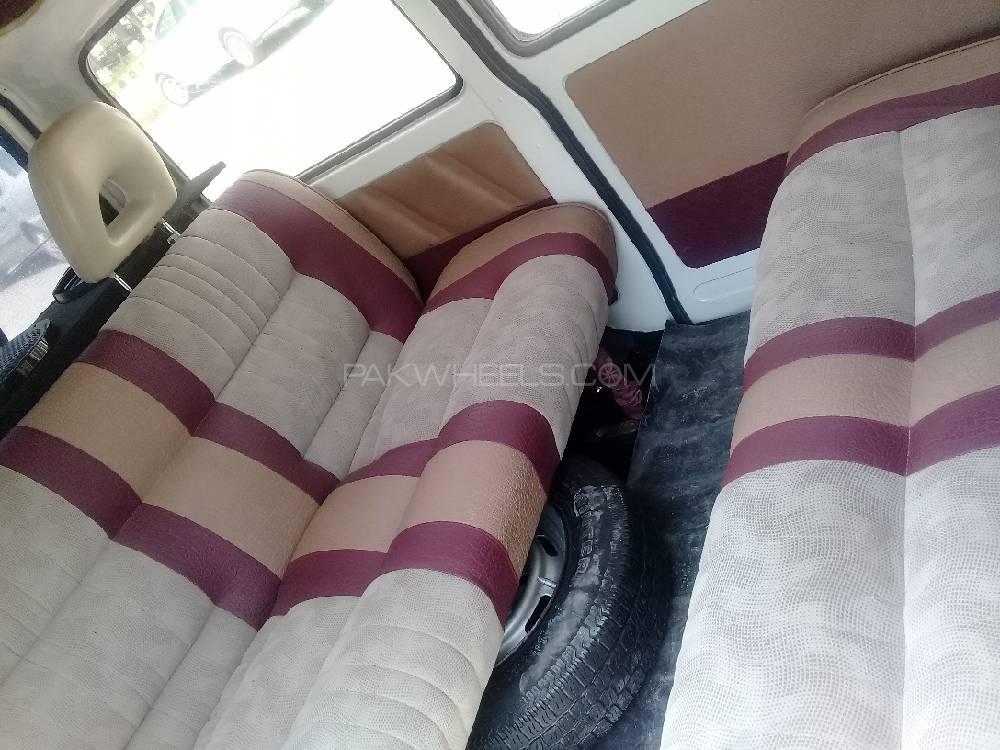 Suzuki Bolan 2018 for Sale in Islamabad Suzuki Bolan 2018 for Sale in Islamabad Image-7