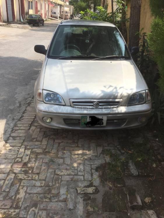 Suzuki Cultus 2006 for Sale in Rawalpindi Image-1