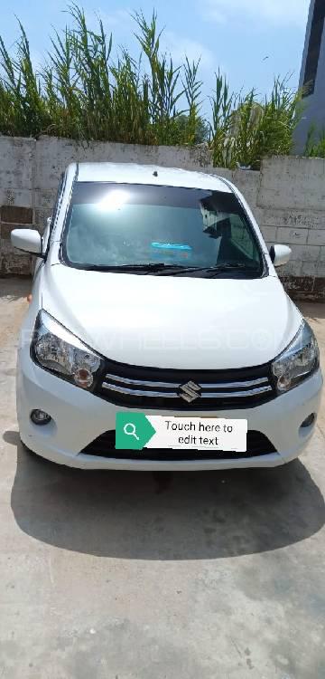 Suzuki Cultus 2019 for Sale in Karachi Image-1