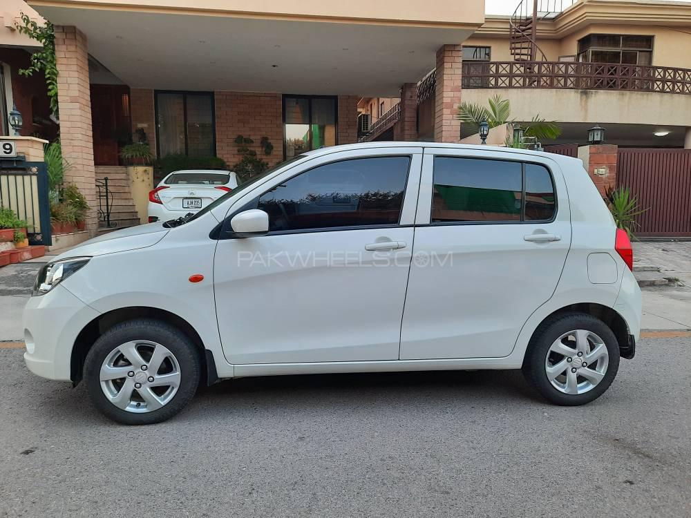 Suzuki Cultus 2019 for Sale in Islamabad Suzuki Cultus 2019 for Sale in Islamabad Image-3