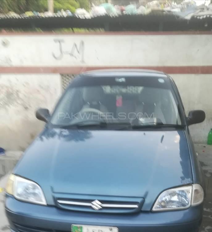 Suzuki Cultus 2007 for Sale in Haripur Image-1