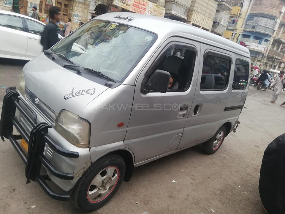 Suzuki Every 2002 for Sale in Karachi Image-1