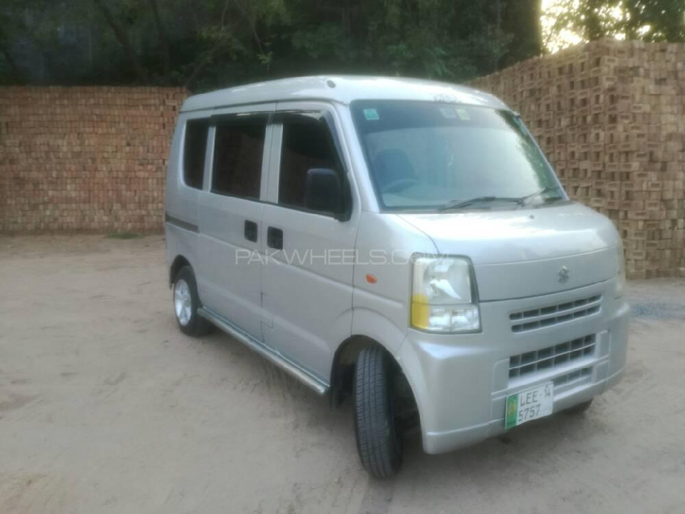 Suzuki Every 2009 for Sale in Mardan Suzuki Every 2009 for Sale in Mardan Image-8
