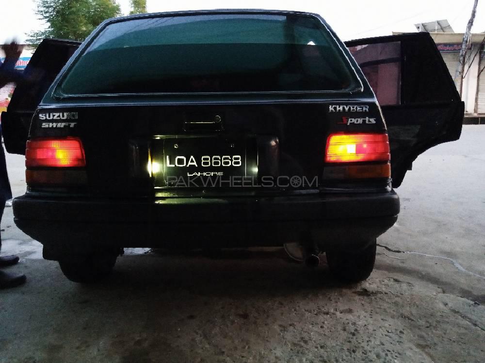 Suzuki Khyber 1989 for Sale in Haripur Suzuki Khyber 1989 for Sale in Haripur Image-5