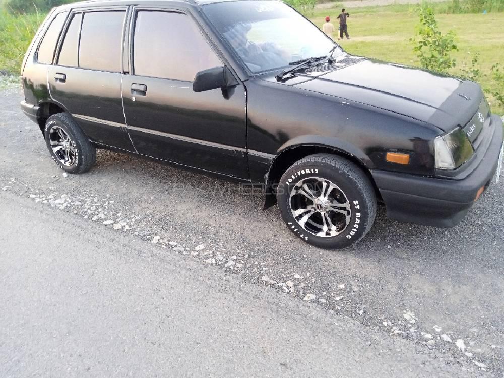 Suzuki Khyber 1989 for Sale in Haripur Suzuki Khyber 1989 for Sale in Haripur Image-17