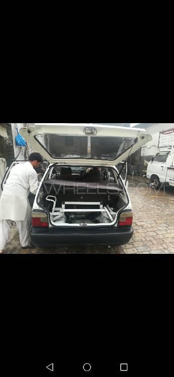 Suzuki Mehran 2007 for Sale in Rawalpindi Suzuki Mehran 2007 for Sale in Rawalpindi Image-3