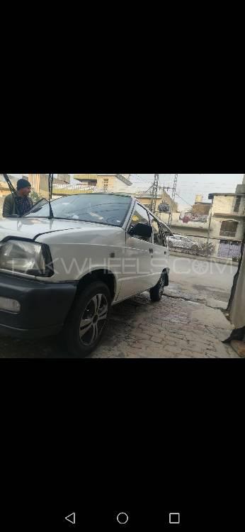 Suzuki Mehran 2007 for Sale in Rawalpindi Suzuki Mehran 2007 for Sale in Rawalpindi Image-5