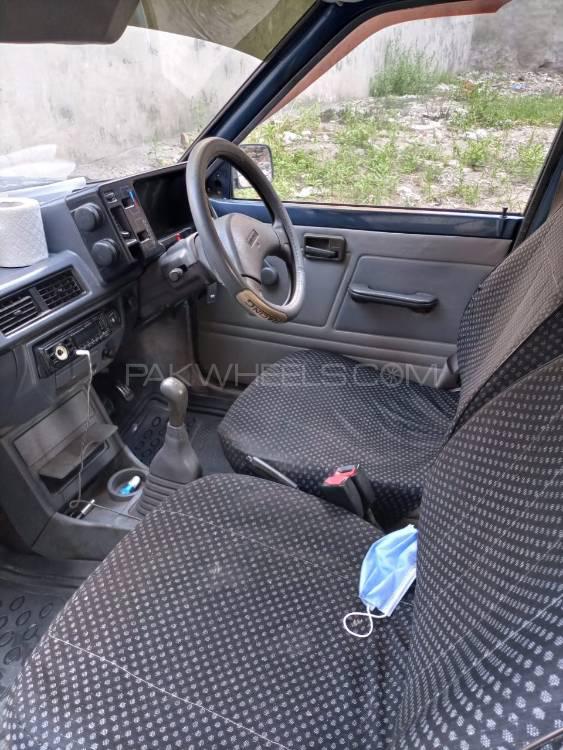 Suzuki Mehran 2007 for Sale in Rawalpindi Suzuki Mehran 2007 for Sale in Rawalpindi Image-2