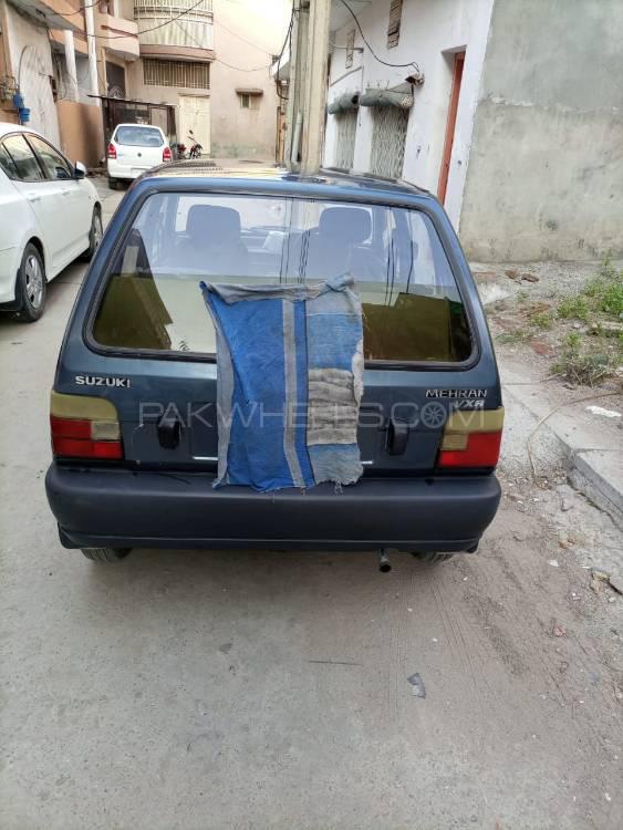 Suzuki Mehran 2007 for Sale in Rawalpindi Suzuki Mehran 2007 for Sale in Rawalpindi Image-5