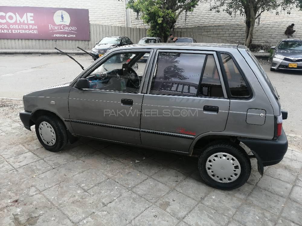 Suzuki Mehran 2013 for Sale in Karachi Suzuki Mehran 2013 for Sale in Karachi Image-6