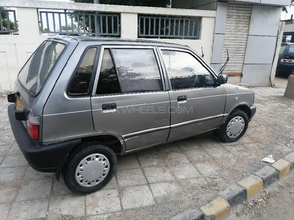 Suzuki Mehran 2013 for Sale in Karachi Suzuki Mehran 2013 for Sale in Karachi Image-3