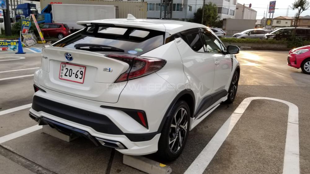 Toyota C-HR 2017 for Sale in Faisalabad Toyota C-HR 2017 for Sale in Faisalabad Image-7