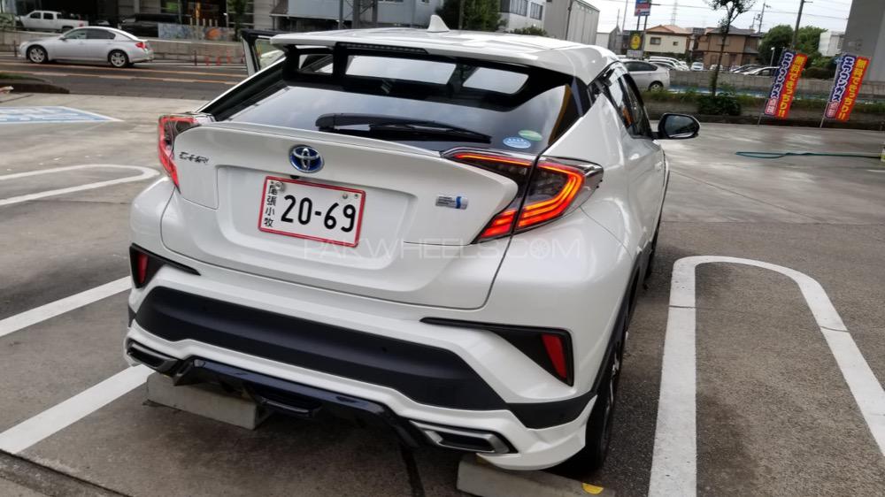 Toyota C-HR 2017 for Sale in Faisalabad Toyota C-HR 2017 for Sale in Faisalabad Image-15