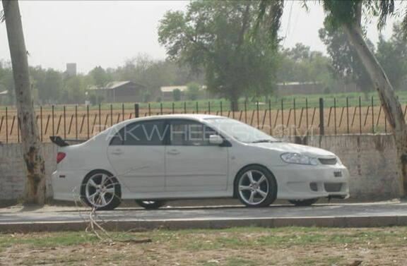 Toyota Corolla - 2007  Toyota Corolla - 2007  Image-4
