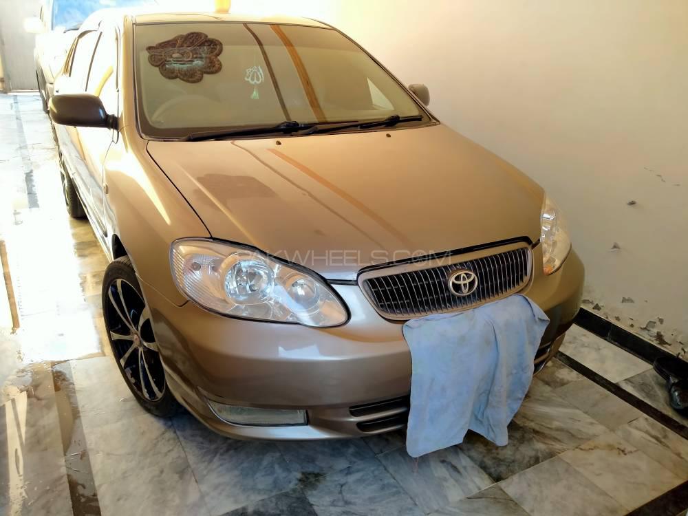 Toyota Corolla 2008 for Sale in Kohat Image-1