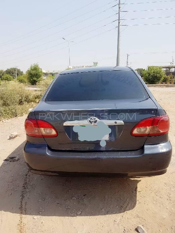Toyota Corolla 2007 for Sale in Peshawar Image-1