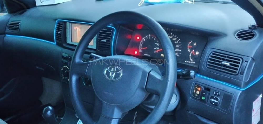 Toyota Corolla 2008 for Sale in Mardan Toyota Corolla 2008 for Sale in Mardan Image-6