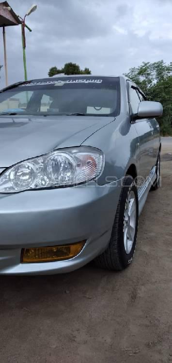 Toyota Corolla 2008 for Sale in Mardan Toyota Corolla 2008 for Sale in Mardan Image-9