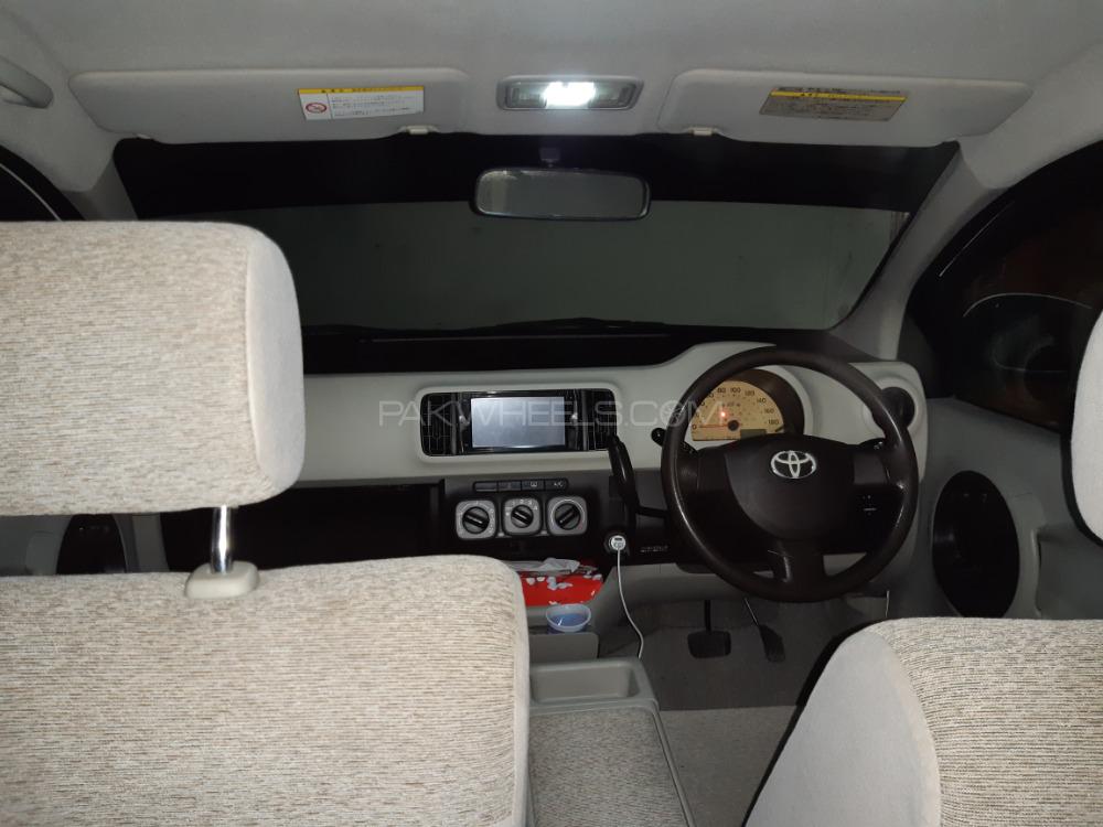 Toyota Passo 2011 for Sale in Rawalpindi Toyota Passo 2011 for Sale in Rawalpindi Image-8