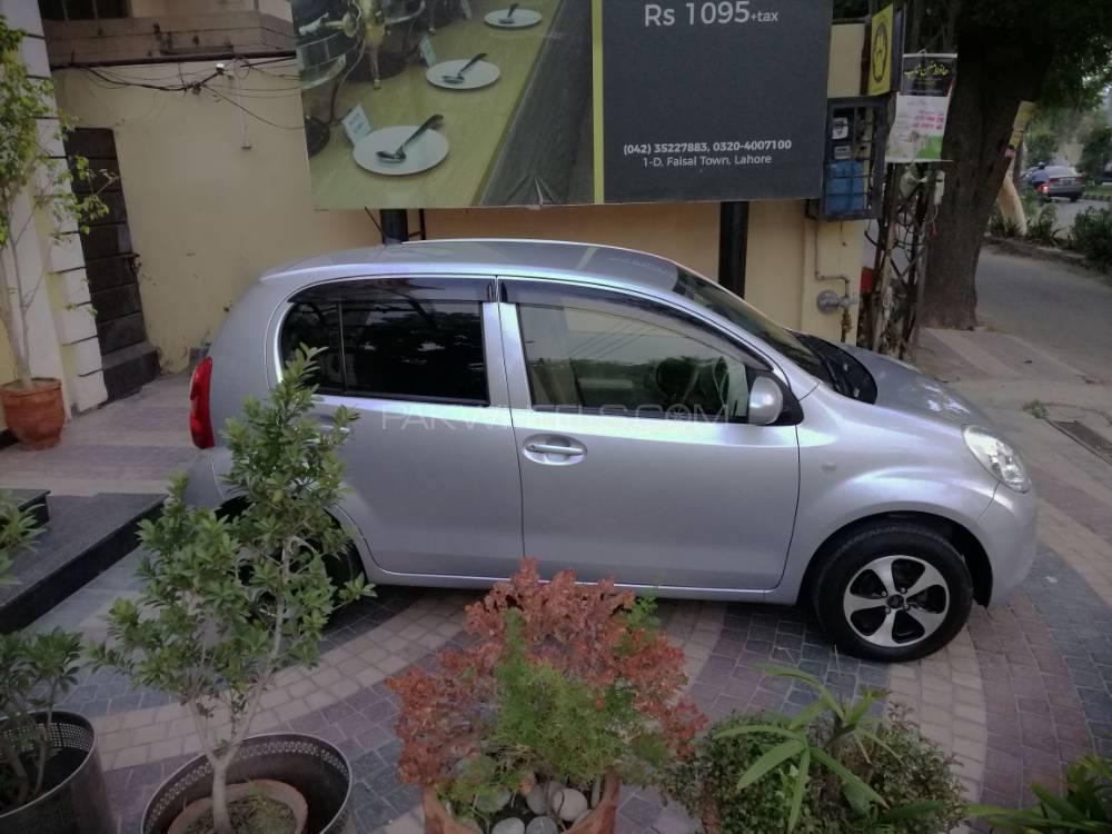Toyota Passo 2012 for Sale in Lahore Toyota Passo 2012 for Sale in Lahore Image-3
