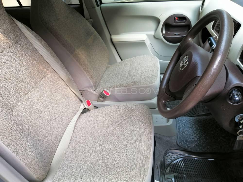 Toyota Passo 2012 for Sale in Lahore Toyota Passo 2012 for Sale in Lahore Image-7