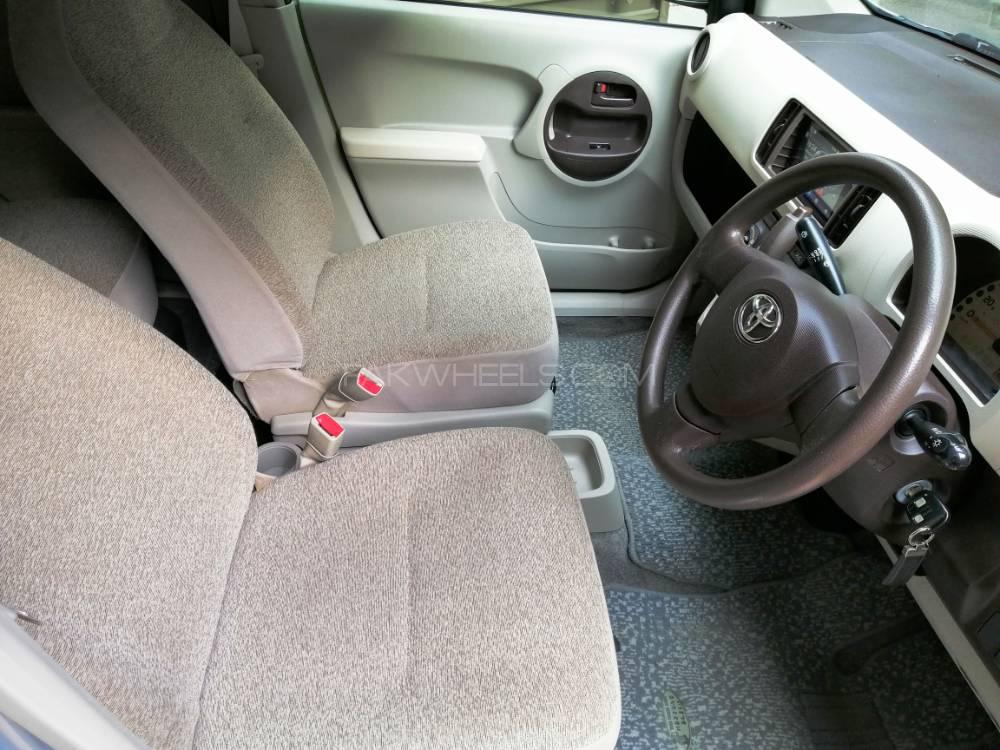 Toyota Passo 2012 for Sale in Lahore Toyota Passo 2012 for Sale in Lahore Image-10