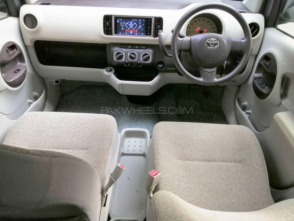 Toyota Passo 2012 for Sale in Lahore Toyota Passo 2012 for Sale in Lahore Image-14