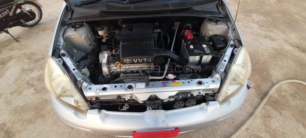 Toyota Vitz 2002 for Sale in Bannu Toyota Vitz 2002 for Sale in Bannu Image-14