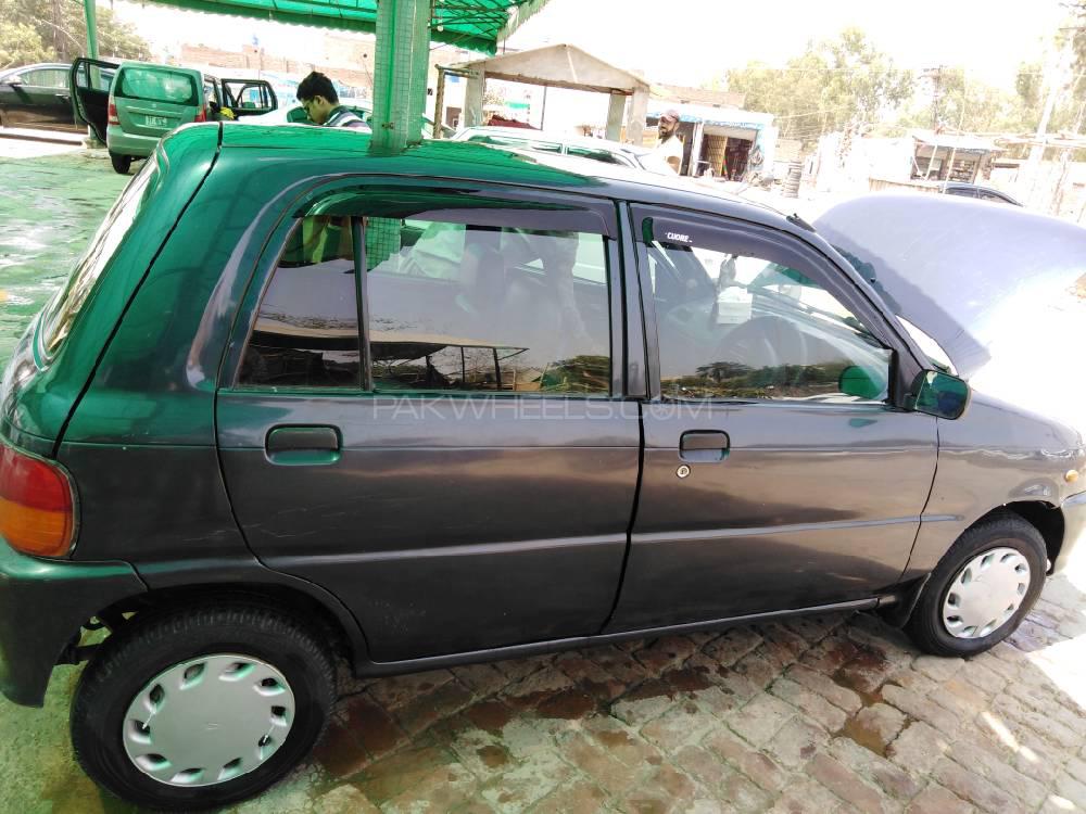 Daihatsu Cuore 2004 for Sale in Sargodha Image-1