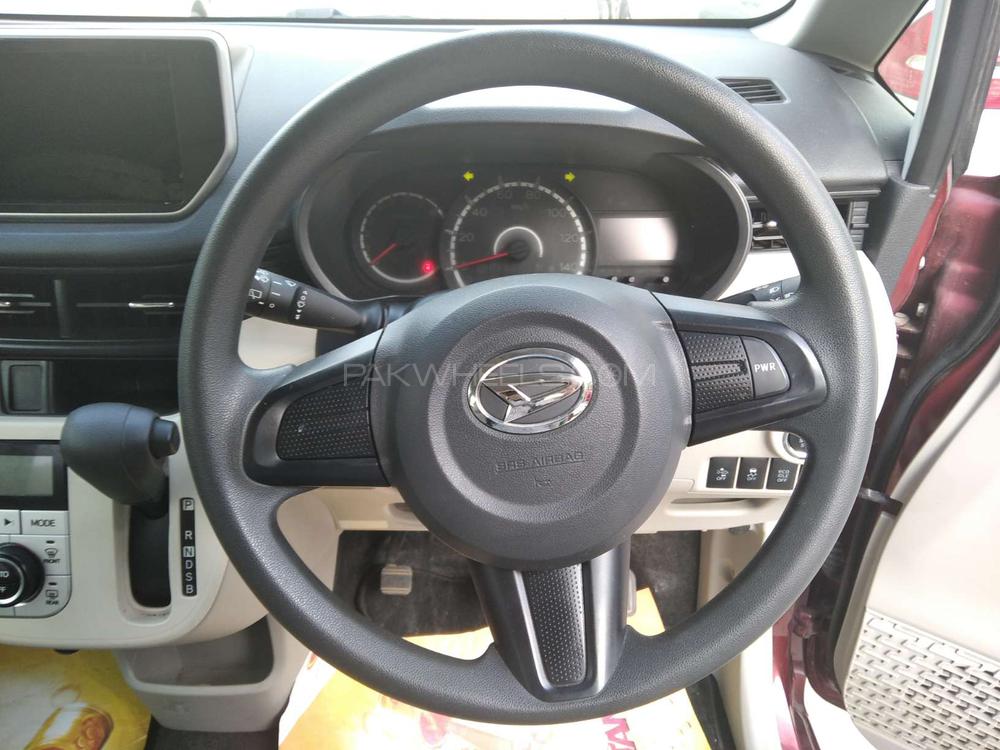 Daihatsu Move 2016 for Sale in Karachi Daihatsu Move 2016 for Sale in Karachi Image-4
