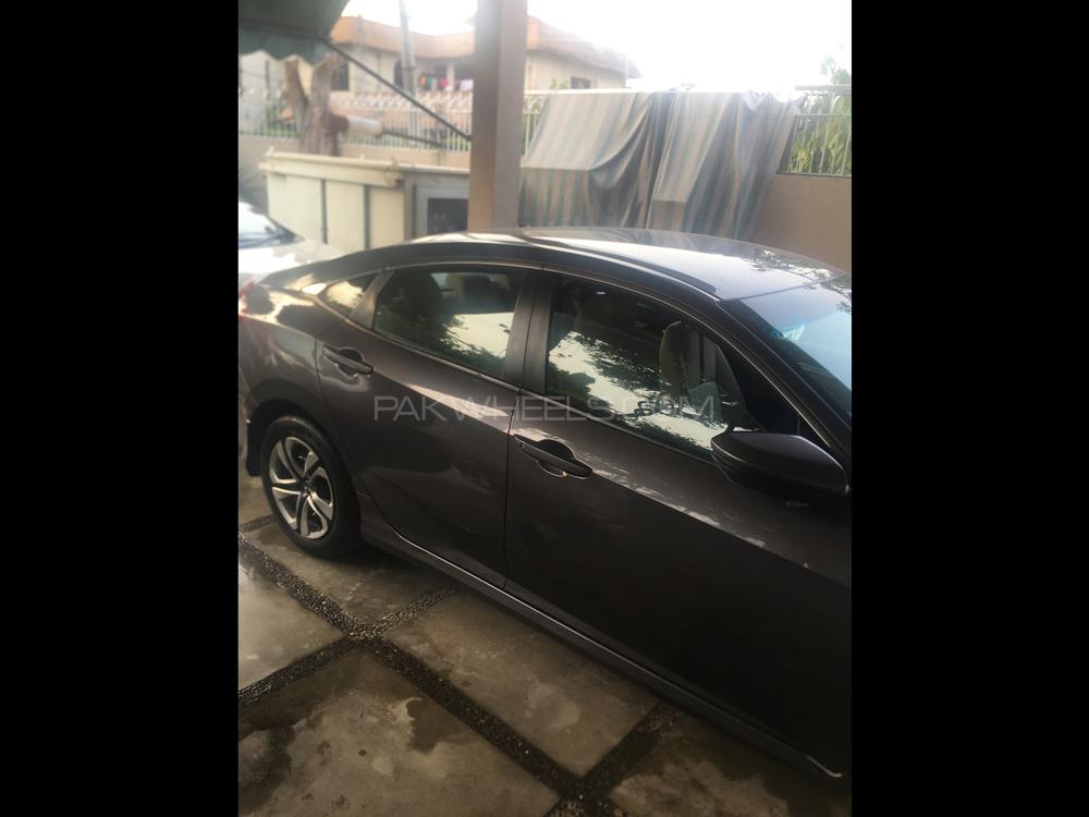 Honda Civic 2017 for Sale in Lahore Image-1