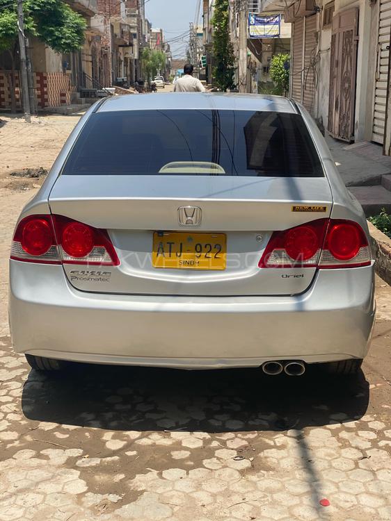 Honda Civic 2010 for Sale in Faisalabad Honda Civic 2010 for Sale in Faisalabad Image-7