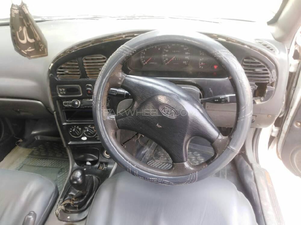 کِیا اسپیکٹرا 2001 for Sale in منڈی بہاؤ الدین کِیا اسپیکٹرا 2001 for Sale in منڈی بہاؤ الدین Image-7