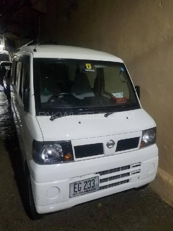 Nissan Clipper 2010 for Sale in Rawalpindi Image-1